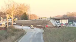 Road construction impacts access to the Southwest Missouri Humane Society in Springfield