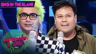 Sige | Sing in the Blank | Everybody Sing Season 3