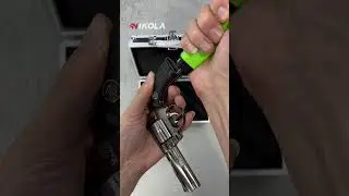 Mini Revolver lighter