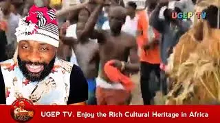 ETANGALA CARNIVAL: The Ancestral Masquerade of the Yakurr People