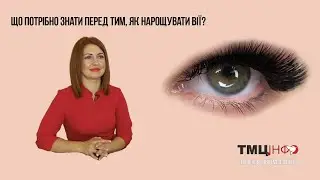 Що потрібно знати перед тим, як нарощувати вії?