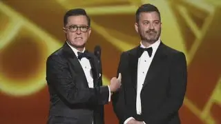 Nexstar and Sinclair say they won&rsquo;t air Jimmy Kimmel Live despite ABC return