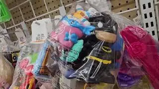 Hunting for toys and collectibles. Thrift Charity shops. Come Thrift with me. 