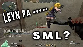 Crossfire PH 2018: AH.LEYN INVADES RANDOM SERVERS!!