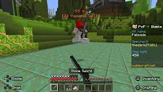 Pvp training pt2