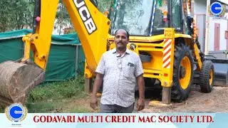 Mr, Srinivas  he running earth moving business 