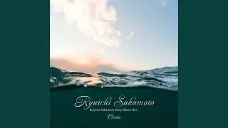 Merry Christmas Mr Lawrence (Ocean Music Box)