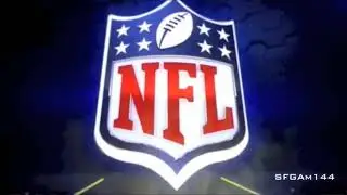 NFL on FOX Presentation Intro Shield | 2016-Presented