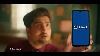 Mobikwik TVC (electricity bill)