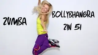 Zumba - Bolly Bhanghra ZIN 51