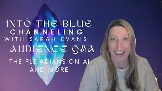 The Pleiadians on AI and Music / Light Language - Answering Audience Questions