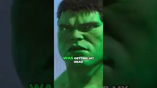 Why Eric Bana LOVED Playing the HULK