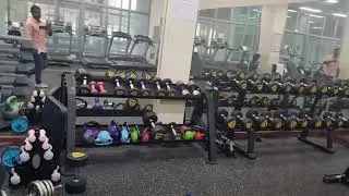 Dongshin University Gym, Korea Gym 