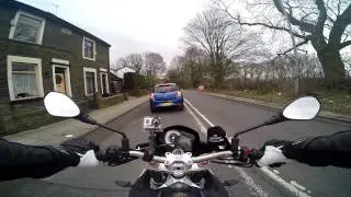 This is Veefour! (formally Dave On Two Wheels)