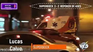 250919 HIGHLIGHTS LIGAVFS 3&ordf;DIV SUPERBOCK VS REP&Oacute;KER DE ASES
