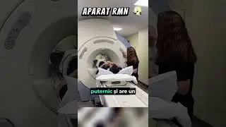 ȘTIAI LUCRU ACESTA DESPRE APARATUL RMN?? #viral #curiozități