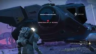 Экспедиция Breach, фаза 1 &mdash; No Man's Sky, экспедиция Breach, эпизод 1