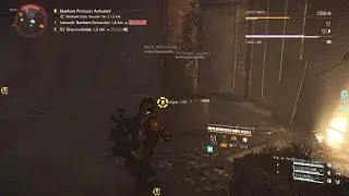 Easy skill bots Tom Clancy's The Division 2