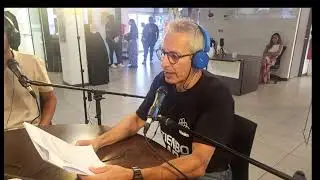 (Somèn Kréol) - Dann Tan Lontan à l'antenne de Sainte-Clotilde