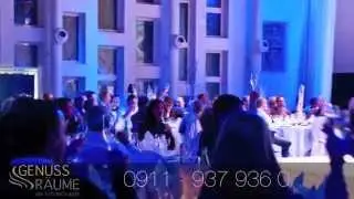 Lux - Eventlocation N&uuml;rnberg - Tagungslocation - GenussR&auml;ume - Schuler Gruppe