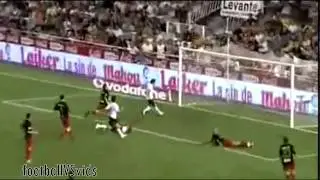 Pablo Hern&aacute;ndez  vs  Jes&uacute;s Navas  |Spanish Wingers|