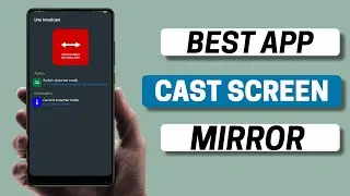 Best Free Alfacast Screen Mirror App for Android
