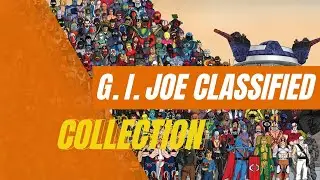 Коллекция материалов по сериалу &laquo;G.I. Joe&raquo; (обновлено в 2026 году)