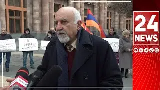 #ՀԻՄԱ. ՊԱՐՈՒՅՐ ՀԱՅՐԻԿՅԱՆԸ ԲՈՂՈՔԻ ԱԿՑԻԱ Է ՍԿՍԵԼ ԿԱՌԱՎԱՐՈՒԹՅԱՆ ԴԻՄԱՑ