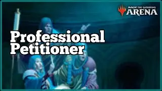 [Arena] Professional Petitioner | RNA Draft
