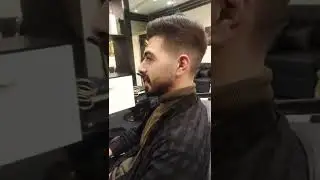 تدريج سوالف ورقبة #barberlove #fyp #viral #shorts #tutorial #barberlife #hair #short #barber