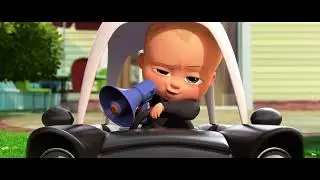 Tim vs. Baby Gang - Boss Baby (2017)