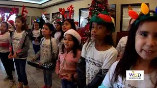 Margo Elementary Giving Tree 2019