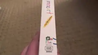 (REUPLOAD) Baby Mozart Late-2000 VHS Review