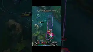 PRO SHACO PLAYER CAN'T DIE  #league #shaco #of #legends
