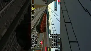 Indian train game #shorts #travel #train #india #railway#latest#trending#games#online #youtubeshorts