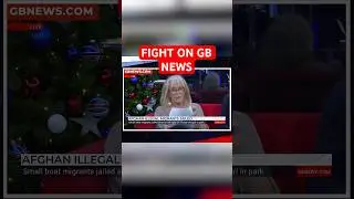 В эфире GB News произошла перепалка между Кэрол Мэлоун и крайне левыми из-за скандала с сокрытием...