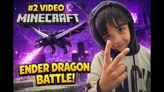 MineCraft Video in Creative Mode into End City | Anavit Ghodela | #2