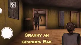 How to play granny and grandpa 😈 #granny #grannyfeed #videofeed 