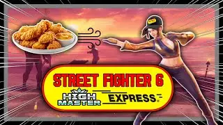 Street Fighter 6 Express