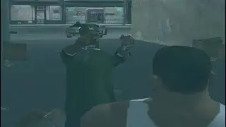 GTA 3 Sweet Johnson Betrayed Carl Johnson