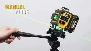 Alloyman Laser Level with Tripod - One of the most popular tripod lasers in 2025