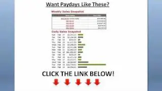 LEAKED! Affiliate Marketing Exclusive Video!