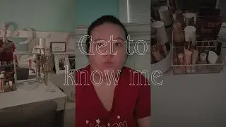 GET TO KNOW ME