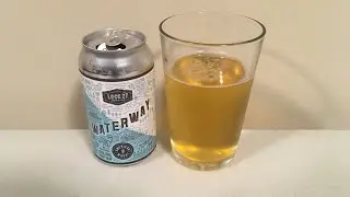 Lock 27 Brewing Waterway American Wheat