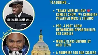 The ShOUT Out Show with Preacher Moss “The Hard Truth of Marriagibility”