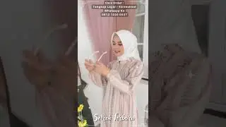MODEL BARU LAGI SETCEL CANTIK KEKINIAN #ashtarifashion #setcelcantik #setcel #trend