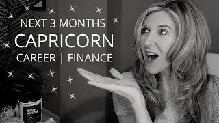 CAPRICORN - CAREER/FINANCE - JUNE | JULY | AUGUST 2021 #career #theguidedintuitive