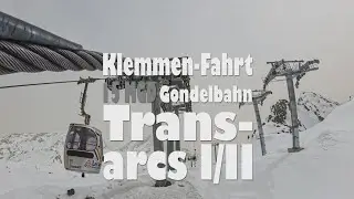 Gondelbahn Transarcs 1/2 - Klemmenfahrt (1991-2024)