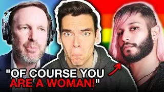Democrats DOUBLE DOWN on radical trans activism (and more woke cringe!)