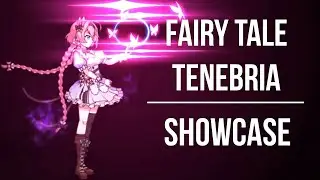 【Epic Seven】Fairytale Tenebria ft. Challenger Dominiel (Godlike combo) ANDD Reviewing my catttttt~~